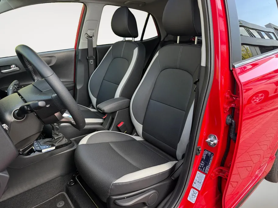 Kia Picanto 1.0 GDi GT-Line Demonstratie auto | Full options | Schuifdak | Stoel + stuurverwarming |