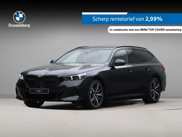 BMW 5 Serie