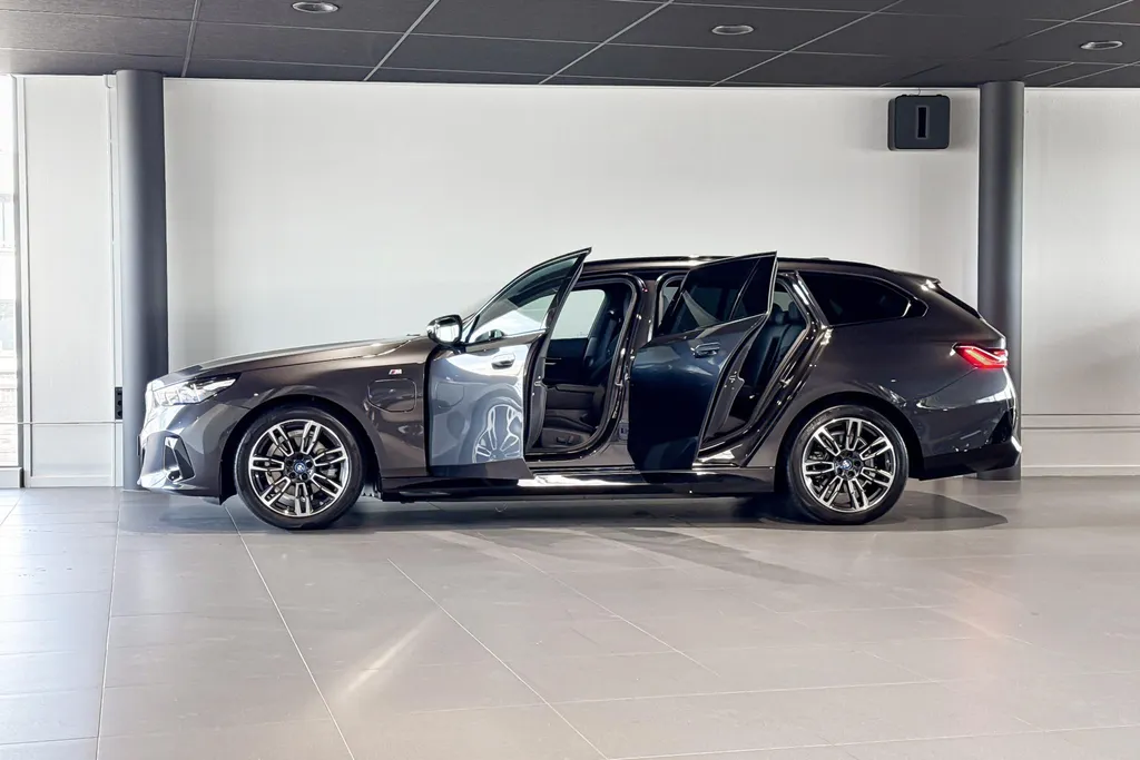 BMW 5 Serie Touring 530e
