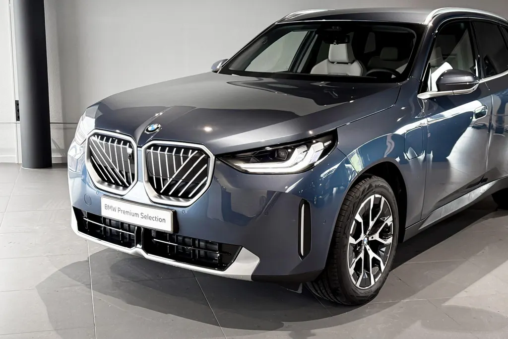 BMW X3 30e xDrive