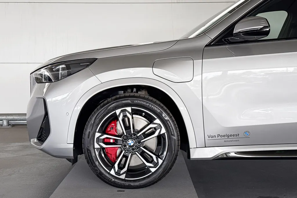 BMW X1 xDrive25e