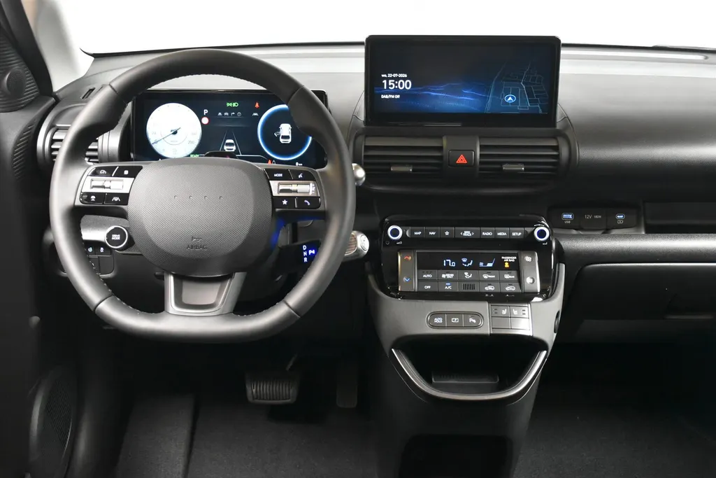 Hyundai Inster 49 kWh 115pk 4-zits Limited I Snel rijden !