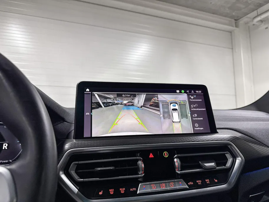 BMW iX3 High Executive