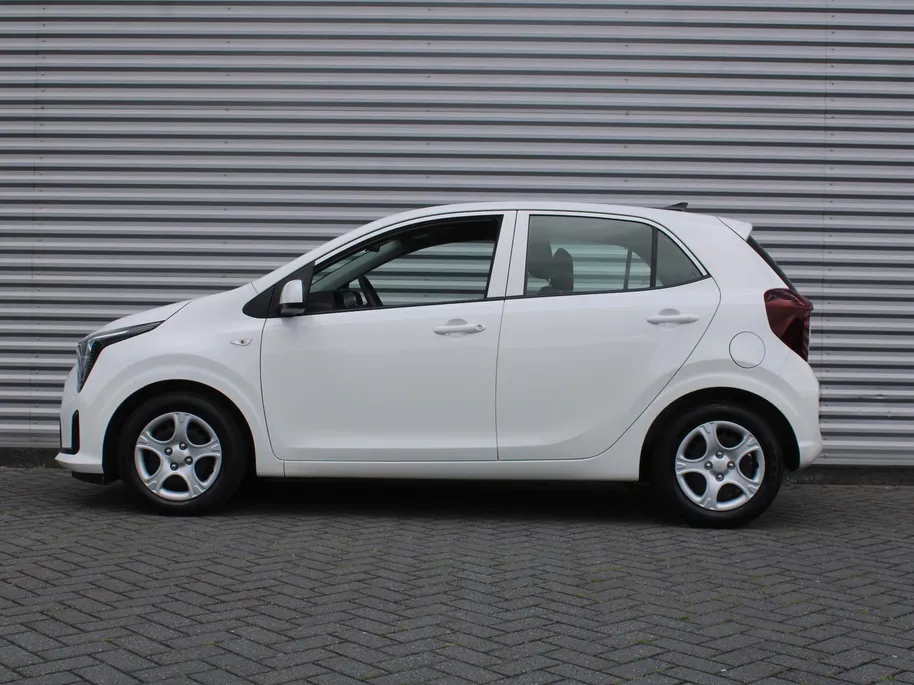Kia Picanto 1.0 DPI DynamicLine | 14' LM | Airco | Cruise | Navi | Camera | Apple Carplay/Android Auto |