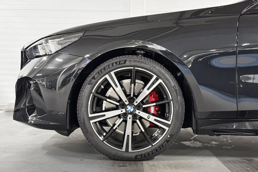 BMW 5 Serie Sedan 520i