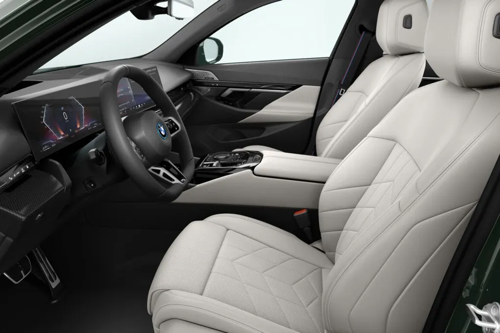 BMW 5 Serie Sedan 530e M Sport Edition