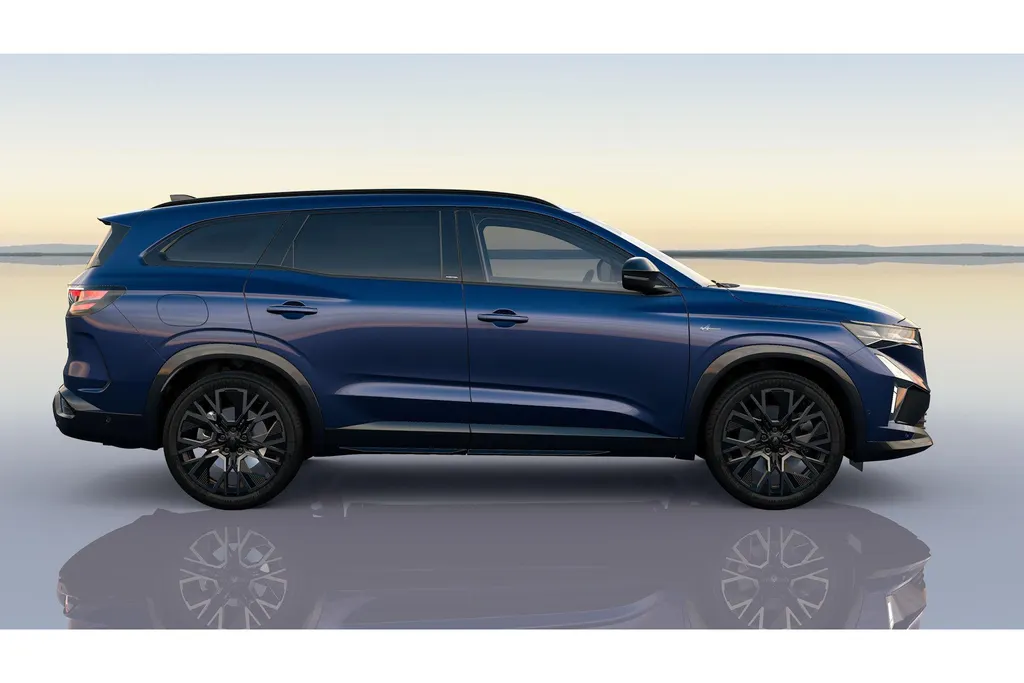 Renault Espace E-Tech full hybrid 200 esprit Alpine 7p. Voorraad model | Nu met € 7.400,- Zeeuw en Zeeuw korting |  Inclusief 5 jaar fabrieksgarantie
