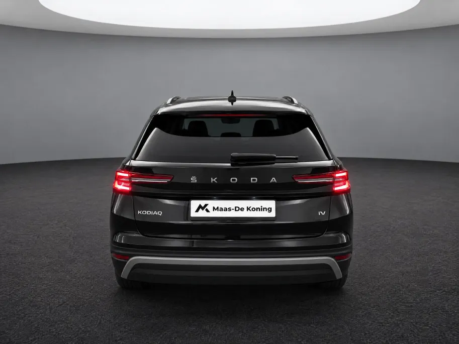 Škoda Kodiaq 1.5 TSI 204pk DSG PHEV Business Edition · SOH 100% · Camera · Wegklapbare Trekhaak · Apple/Android Car Play · Elek. Voorstoel · Elek. Achterklep · 19'' Inch · Garantie t/m 01-07-2029 of 100.000km