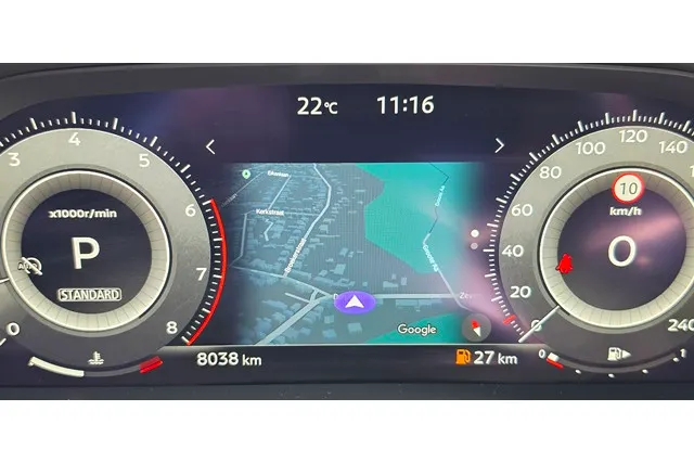 Nissan QASHQAI 1.3 158PK DIG-Turbo Mild-Hybrid X-Tronic A/T Tekna - Cold Pack
