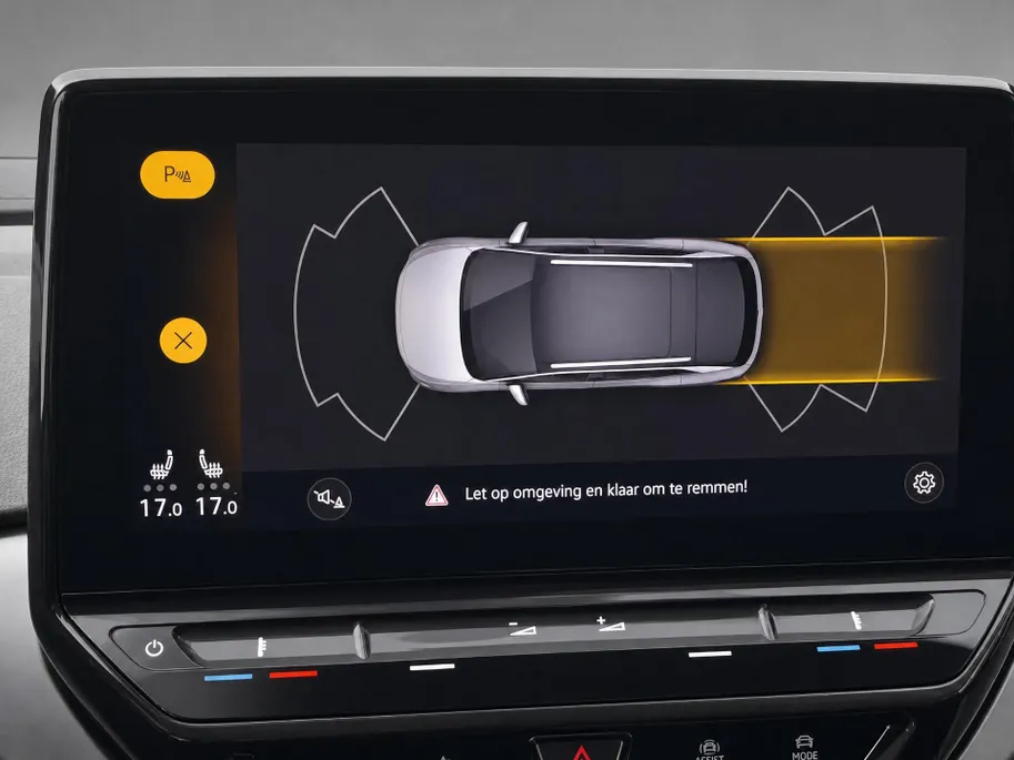 Volkswagen ID.4 City 148pk 52 kWh · SOH 91,7% · Panoramadak · Apple/Android Car Play · Stoel- & Stuurverwarming · 18'' Inch ·