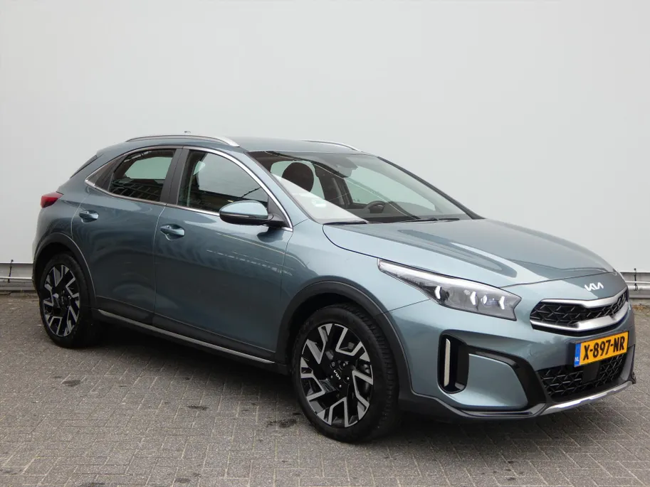 Kia XCeed 1.0 T-GDi 120pk DynamicLine / Navi / Apple Carpley
