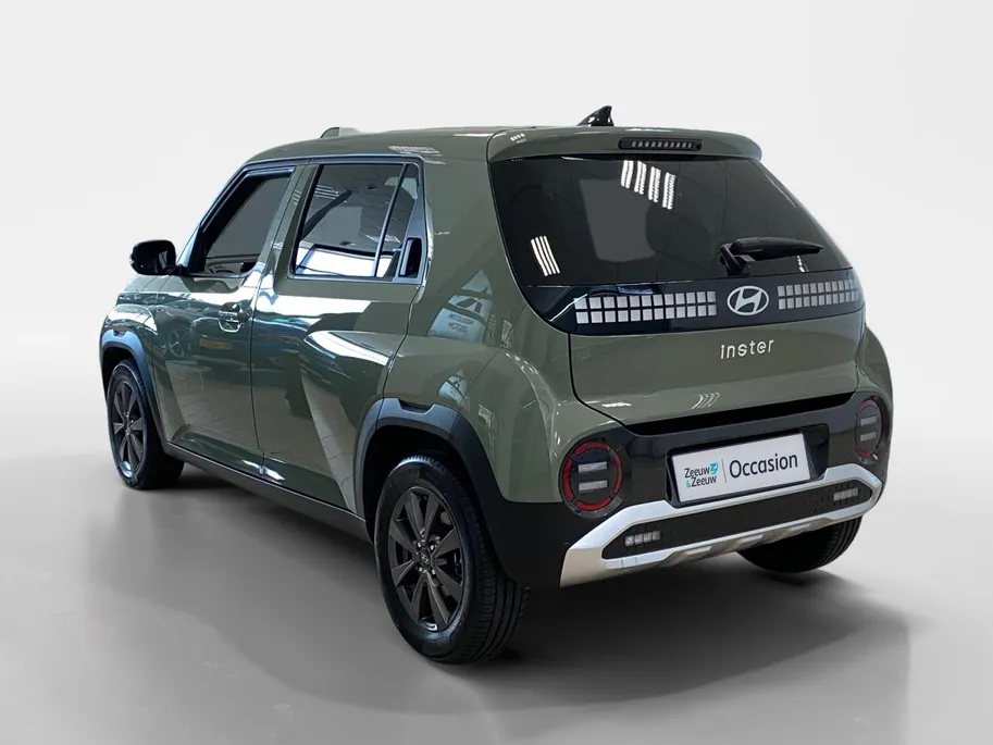 Hyundai Inster PULSE | 49KWH | WINTER PACK | NL-AUTO |