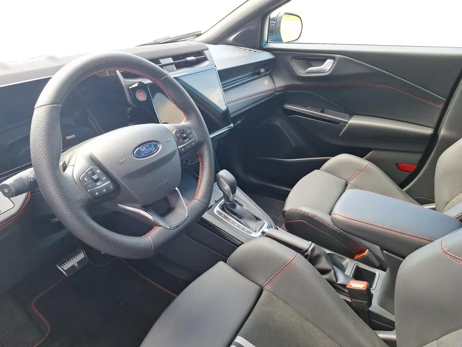Ford Puma 1.0 EcoBoost Hybrid ST | Performance Pack | 19' Performance Velgen | Ford Performance Sportstoelen | 360Camera | Adaptive Cruisecontrol | Matrix Ledkoplampen | El. Achterklep | Dodehoekdetectie |