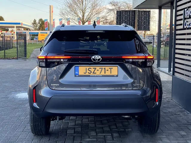 Toyota Yaris Cross 1.5 Hybr 115 Dynamic | Comfort Pack
