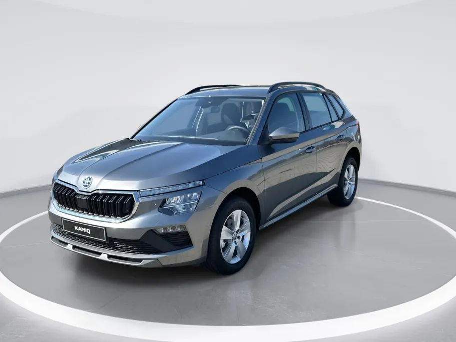 Škoda Kamiq Selection 1.0 TSI 85 kW / 115 PK SUV 6 versn. Hand | Metallic Lak | 16'' Lichtmetalen Velgen | 1.000,- inruilvoordeel!!