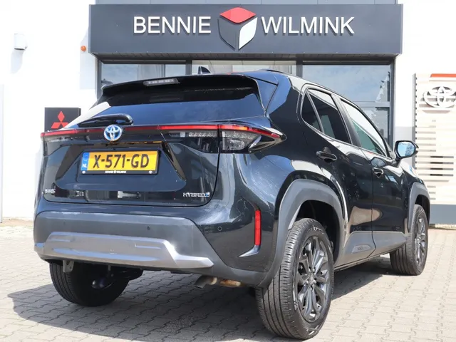 Toyota Yaris Cross 1.5 Hybrid Explore | Stoelverwarming | Parkeersensoren