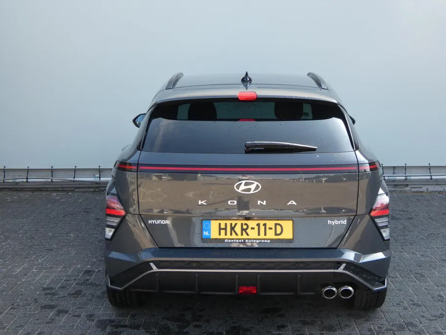 Hyundai Kona 1.6 GDI HEV 141pk DCT N-Line