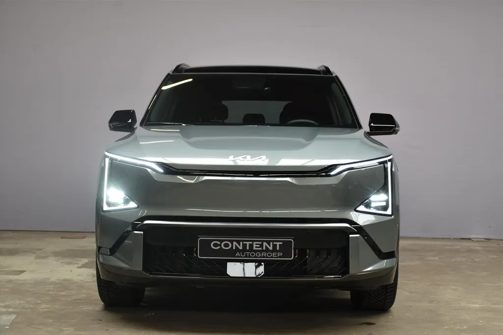 Kia EV5 81,4 kWh 217pk 2WD GT-Line Business Edition