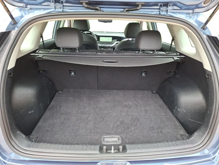 Kia Niro 1.6 GDi Hybrid DynamicLine Navigatie | Achteruitrijcamera | Cruise control | Climate control |
