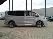 Ford Tourneo Custom Titanium X PHEV L1H1 INCL BPM - DAK AIRCO - GREY MATTER - TREKHAAK