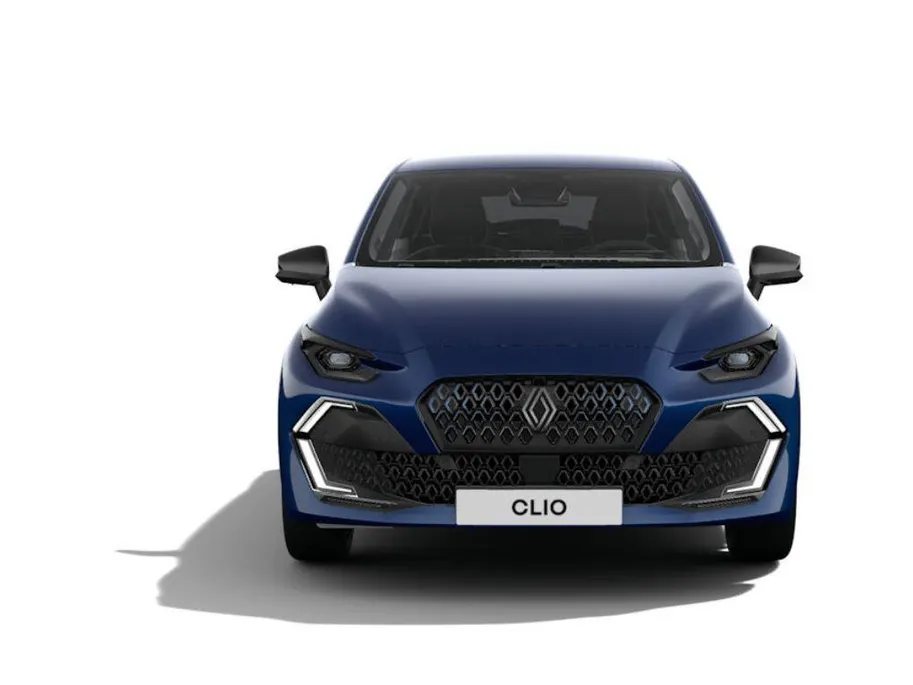 Renault Clio Esprit Alpine * LMV * ACC * Blindspot warning * Verwarmbare voorstoelen * NU TE BESTELLEN IN NAALDWIJK  // 800 euro orderpremie*