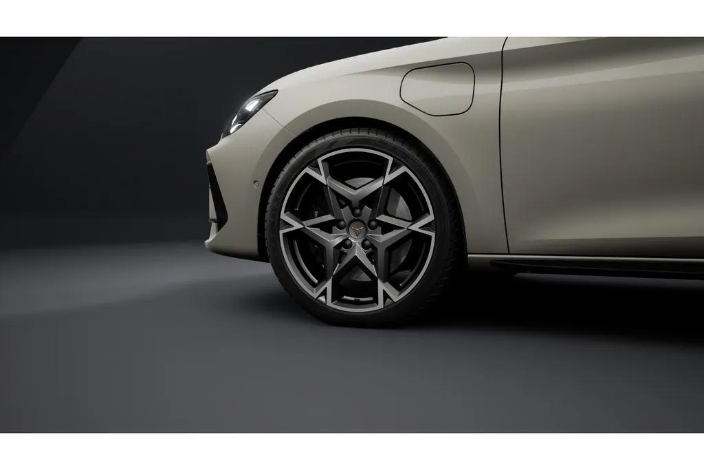 CUPRA Leon VZ Performance | Achteruitrijcamera | Digitaal instrumentenpaneel (Virtual Cockpit) | Draadloze Apple CarPlay™, Android Auto™