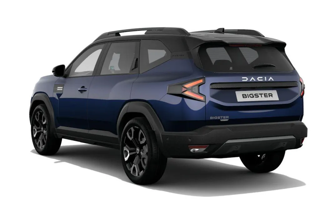 Dacia Bigster Hybrid 155 Limited Edition Uit voorraad leverbaar in verschillende kleuren met € 450,- voorraadkorting | Vraag naar de voorraad | Financier vanaf 2,9% rente |