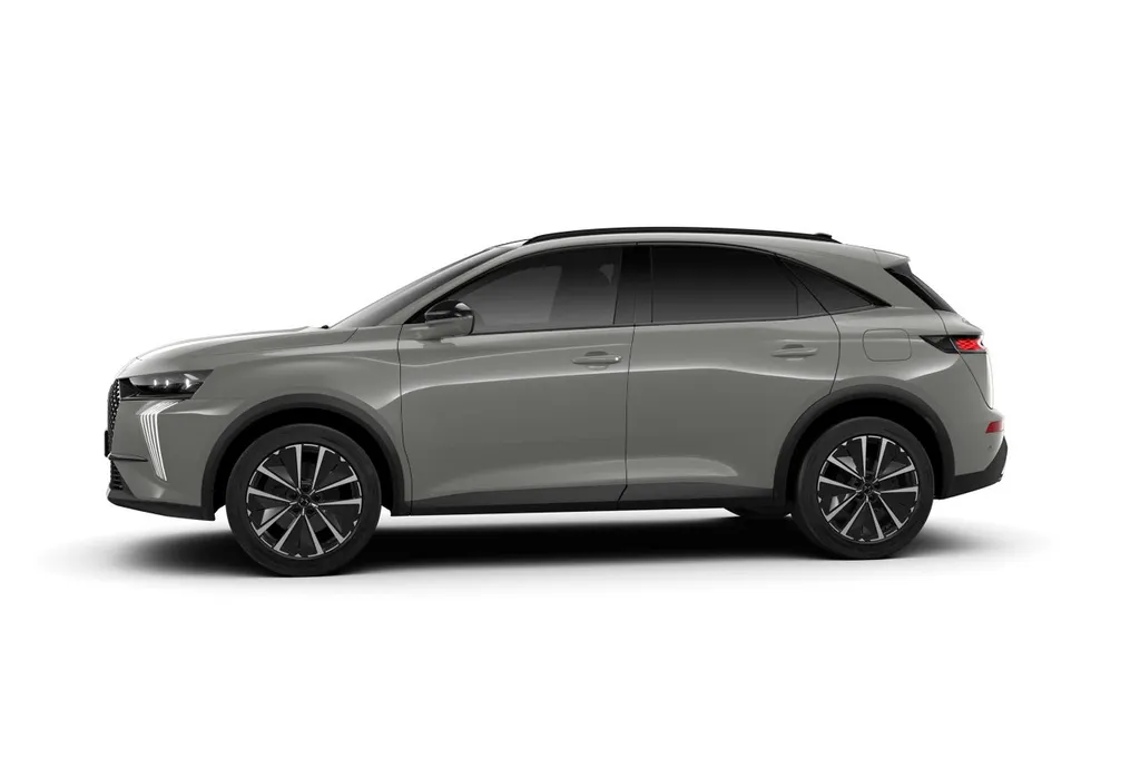 DS DS 7 Ligne Business Automaat