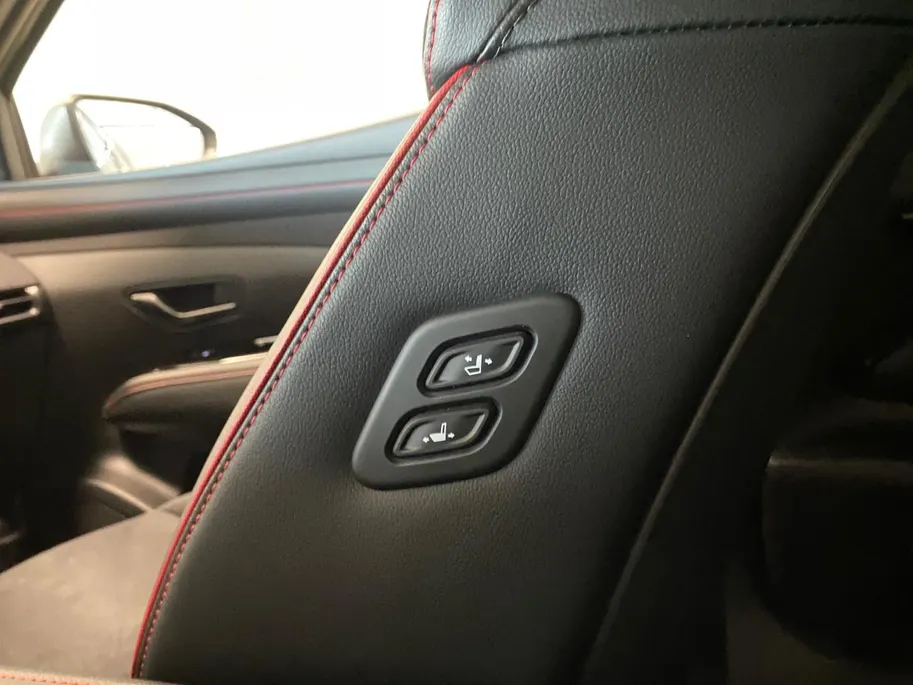 Hyundai Tucson 1.6 PHEV | N-LINE | ECOTRONIC GREY | NL-AUTO |