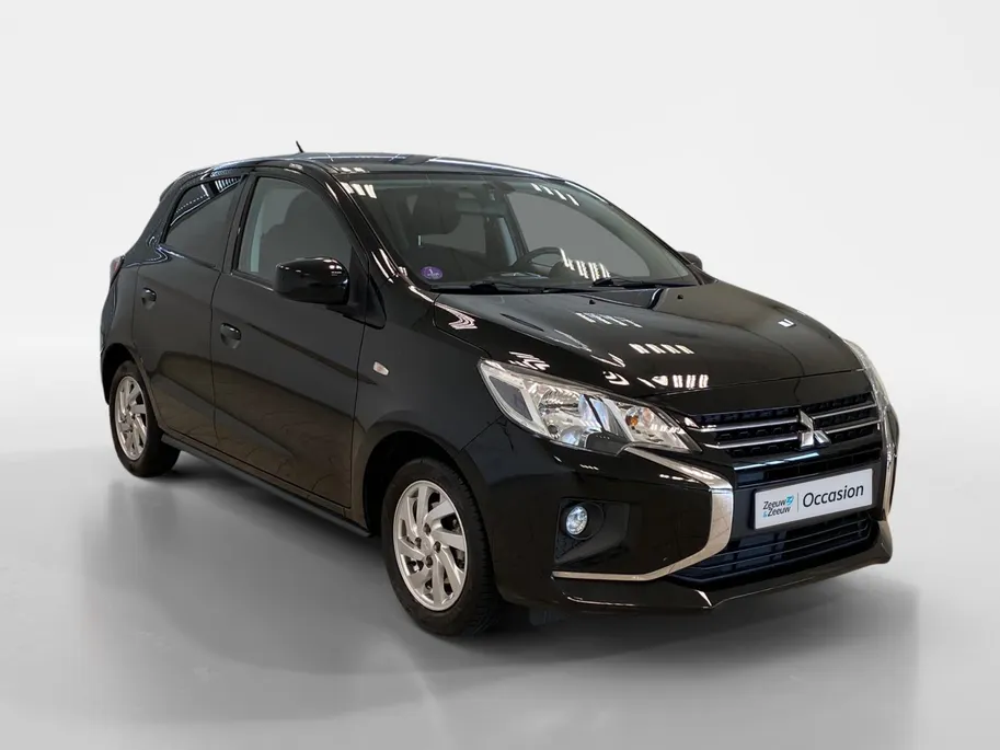 Mitsubishi Space Star 1.2 INTENSE | APPLE CARPLAY | CAMERA | DEALERONDERHOUDEN |