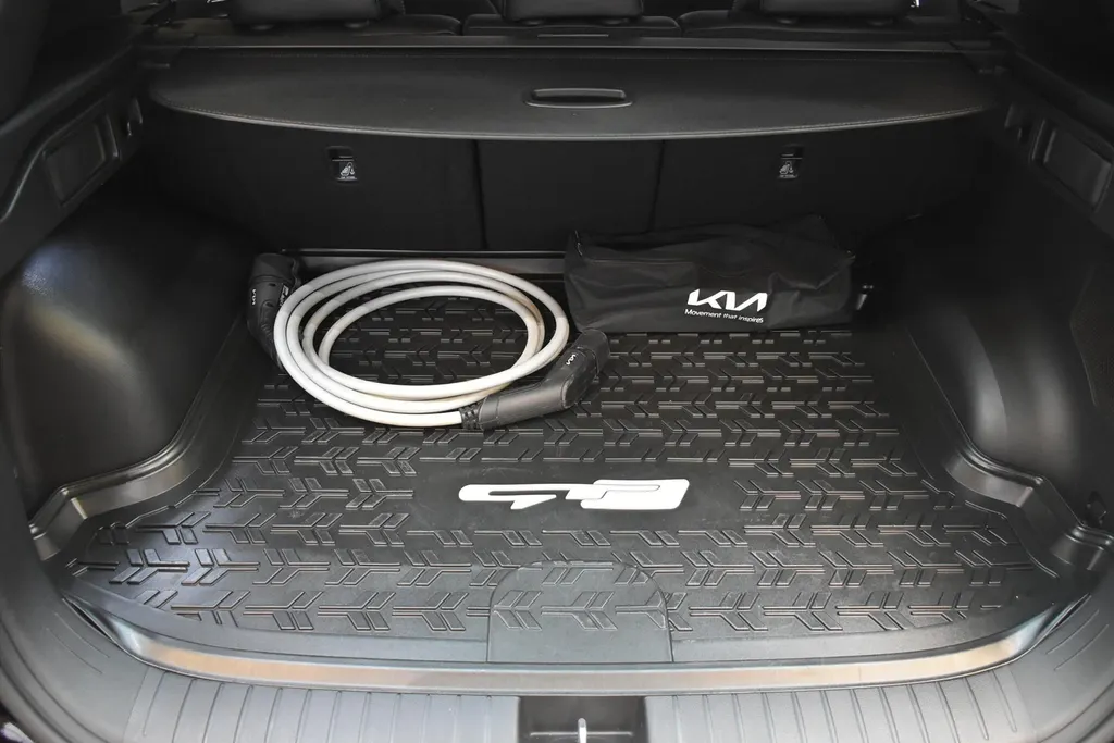 Kia Sportage 1.6 T-GDi 265pk Plug-In Hybrid AT6 4WD GT-PlusLine