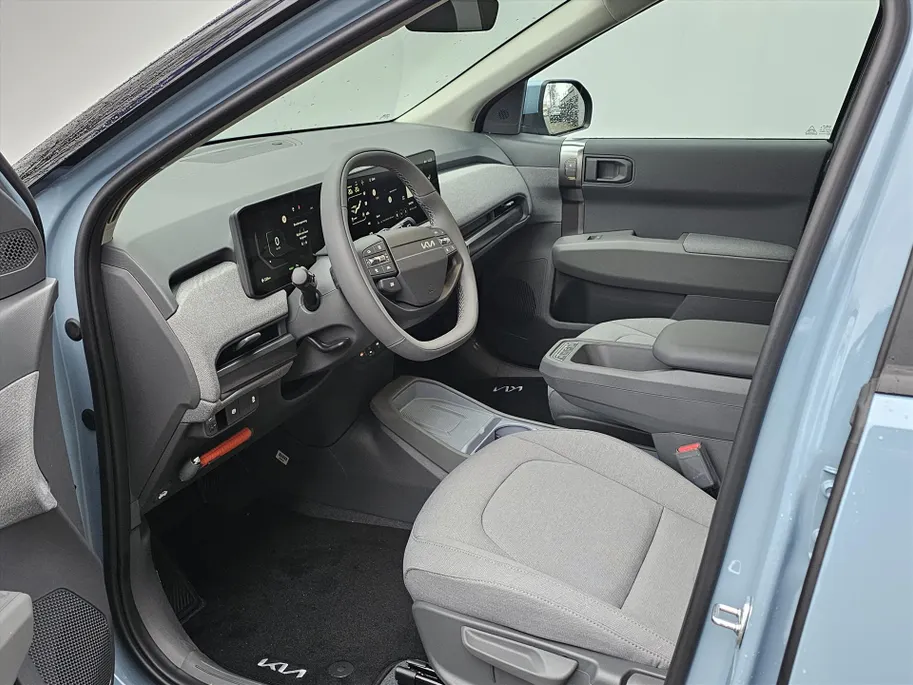 Kia EV3 58,3 kWh 204pk Plus I In bestelling