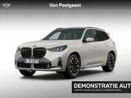 BMW X3 30e xDrive M-Sport Pro