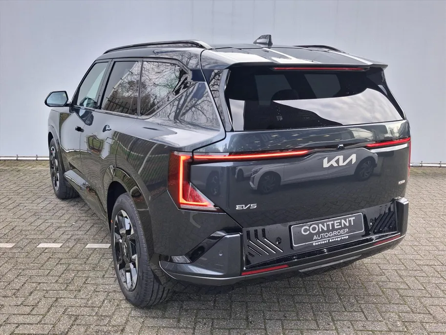 Kia EV5 81,4 kWh 217pk 2WD GT-Line Business Edition