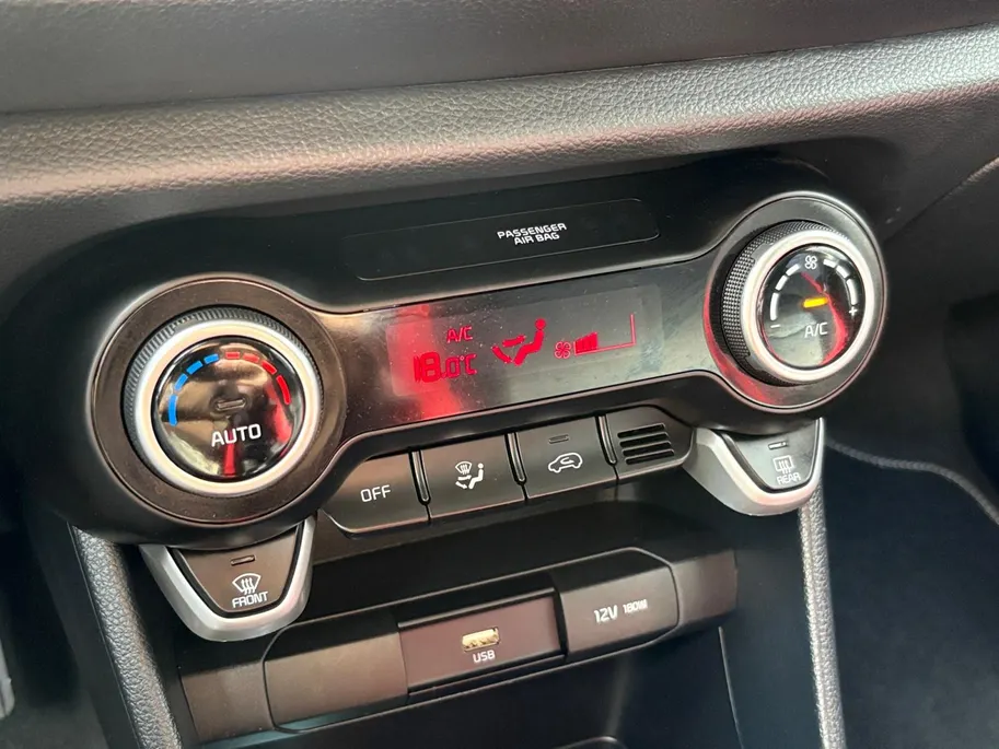 Kia Picanto 1.0 DPi GT-Line Edition | All Season Banden | Camera | Leder | Apple Carplay | Android Auto | Navi | Lichtmetalen Velgen |