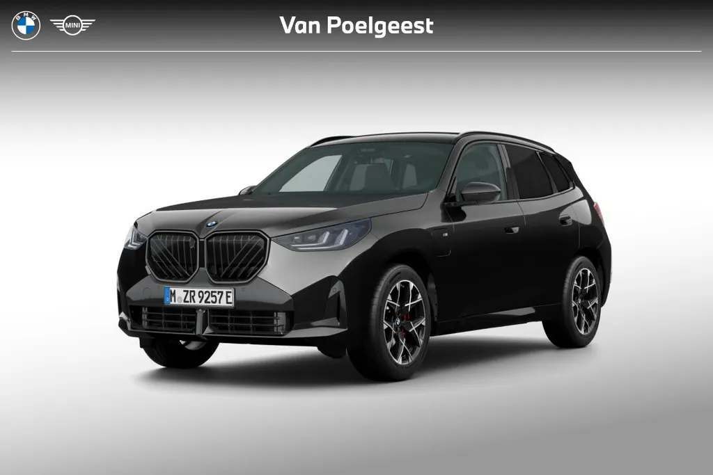 BMW X3 30e xDrive