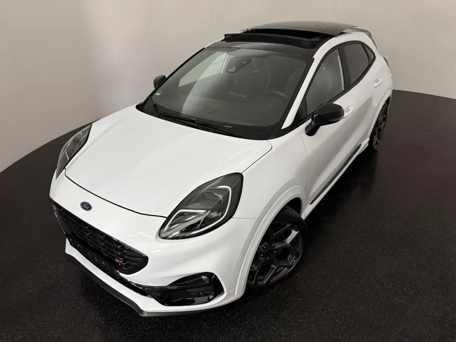 Ford Puma 1.5 EcoBoost ST-X | 200 PK | Full LED | Panoramadak | Trekhaak afneembaar | Driver Assistance Pack | Keyless Pack |