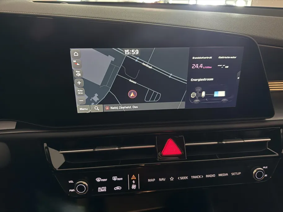 Kia Niro 1.6 GDi Hybrid 141pk DCT6 DynamicLine