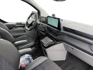 Ford E-Transit Custom 340 L2H1 MS-RT 71 kWh Dubbel Cabine | Nieuw te bestellen | Prijs excl. BTW / Incl. kosten Rijklaarmaken | 278km WLTP Rijbereik | Trekhaak | Adaptieve koplampen | Adaptieve Cruise Control | BLIS | 360 Graden Camera | Dubbele Zijschuifdeuren