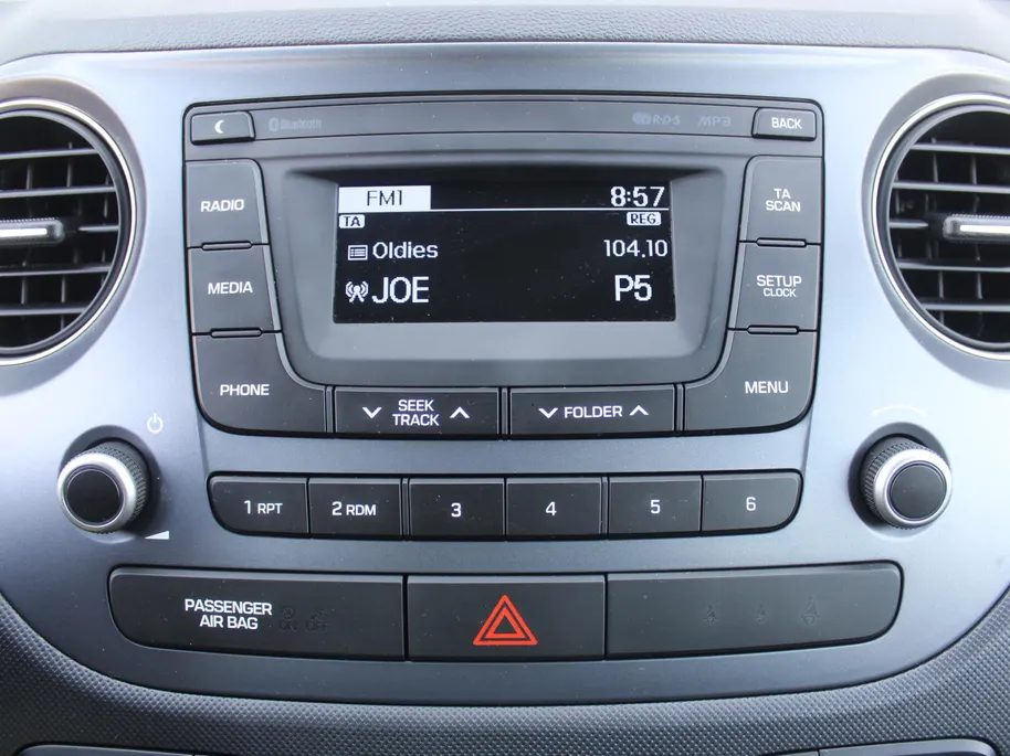 Hyundai i10 1.0i Comfort | Airco | Cruise | 14' LM | Bluetooth |