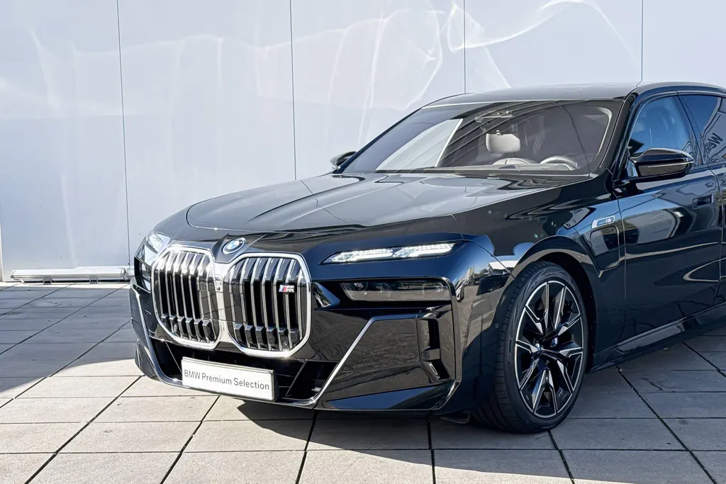 BMW 7 Serie M760e xDrive