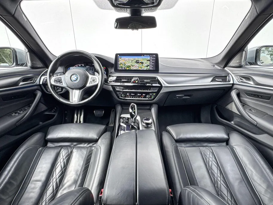 BMW 5 Serie Sedan 530e M-Sport Pro