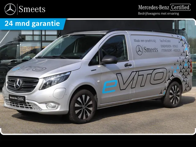 Mercedes-Benz eVito