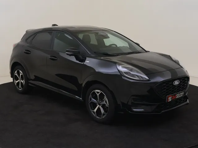 Ford Puma 1.0 EcoBoost Hybrid ST-Line X | winter pakket