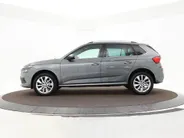 Škoda Kamiq 1.0 TSI 110pk DSG Business Edition · Camera · Trekhaak · Panoramadak · Apple/Android Car Play · Stoelverwarming · Clima · Navigatie · P-Sensoren · 17'' Inch ·