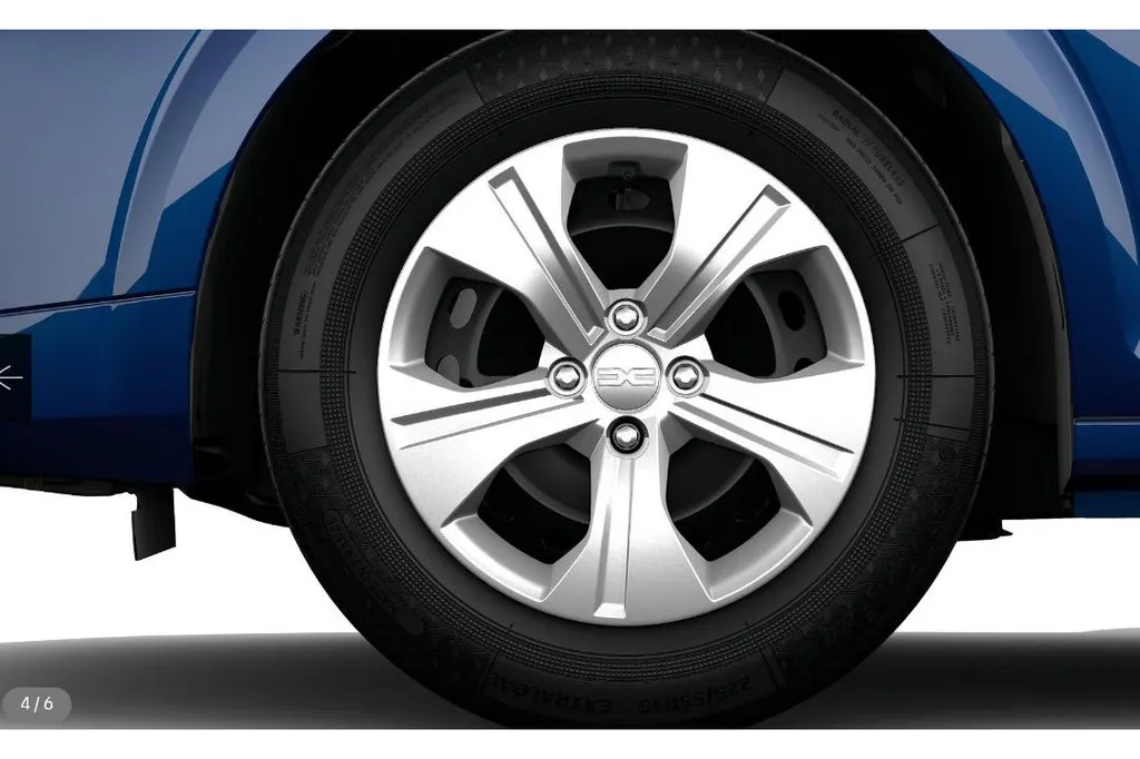 Dacia Sandero 1.0 SCe 65 essential Nieuw te bestellen vanaf