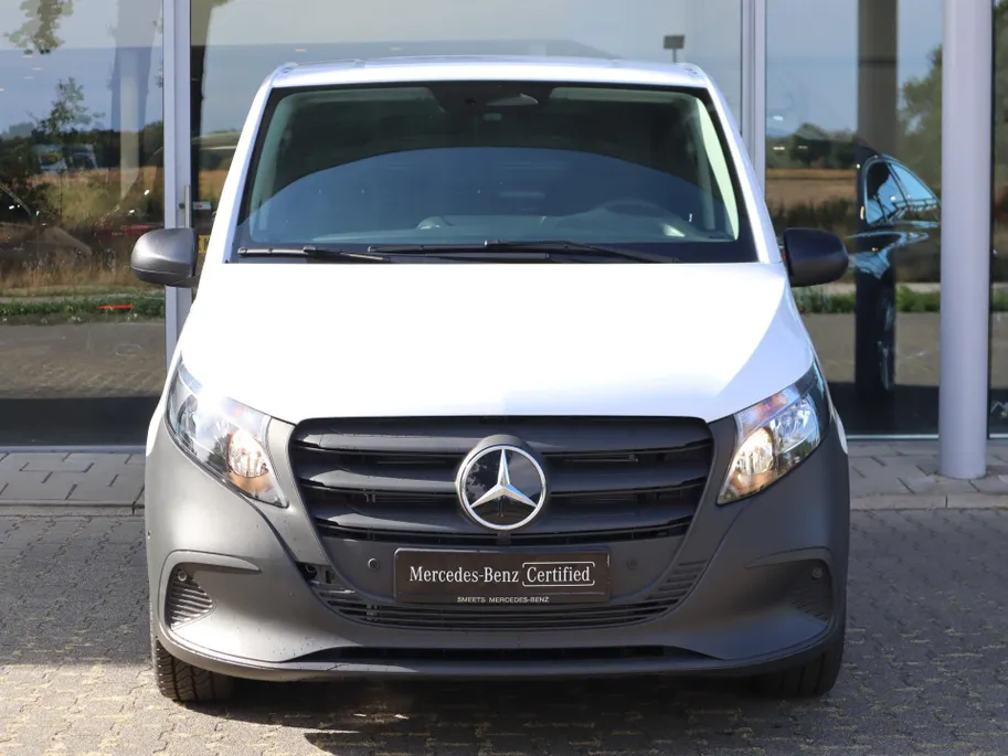 Mercedes-Benz Vito 114 CDI L2 PRO TREKHAAK
