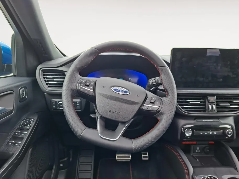 Ford Kuga 2.5 PHEV ST-Line X 243PK | Panoramadak | Winter Pack | El. Trekhaak | Adaptieve Cruise Control | 360graden Camera | BLIS | Half Leder| LED | 2100kg Trekgewicht