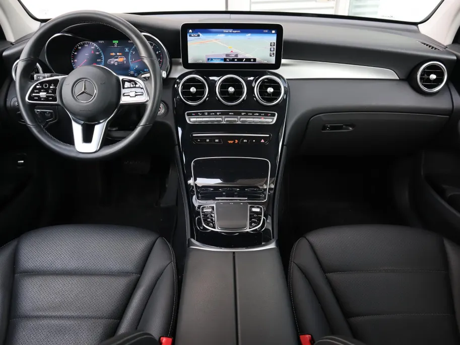 Mercedes-Benz GLC 200 Business Solution Limited l Trekhaak l Stoelverwarming l Achteruitrij camera