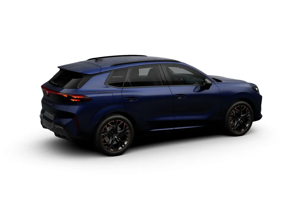 CUPRA Terramar VZ Limited | Achteruitrijcamera | Draadloze Apple CarPlay™, Android Auto™ | Elektronisch Sperdifferentieel (XDS)